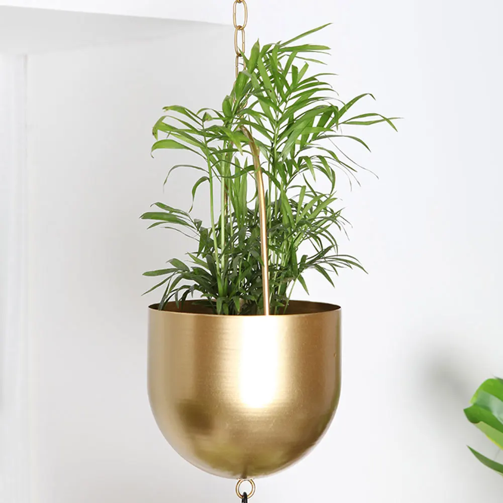 plant saucers plastic Clear Vinyl Deep Plant Saucer main image 1