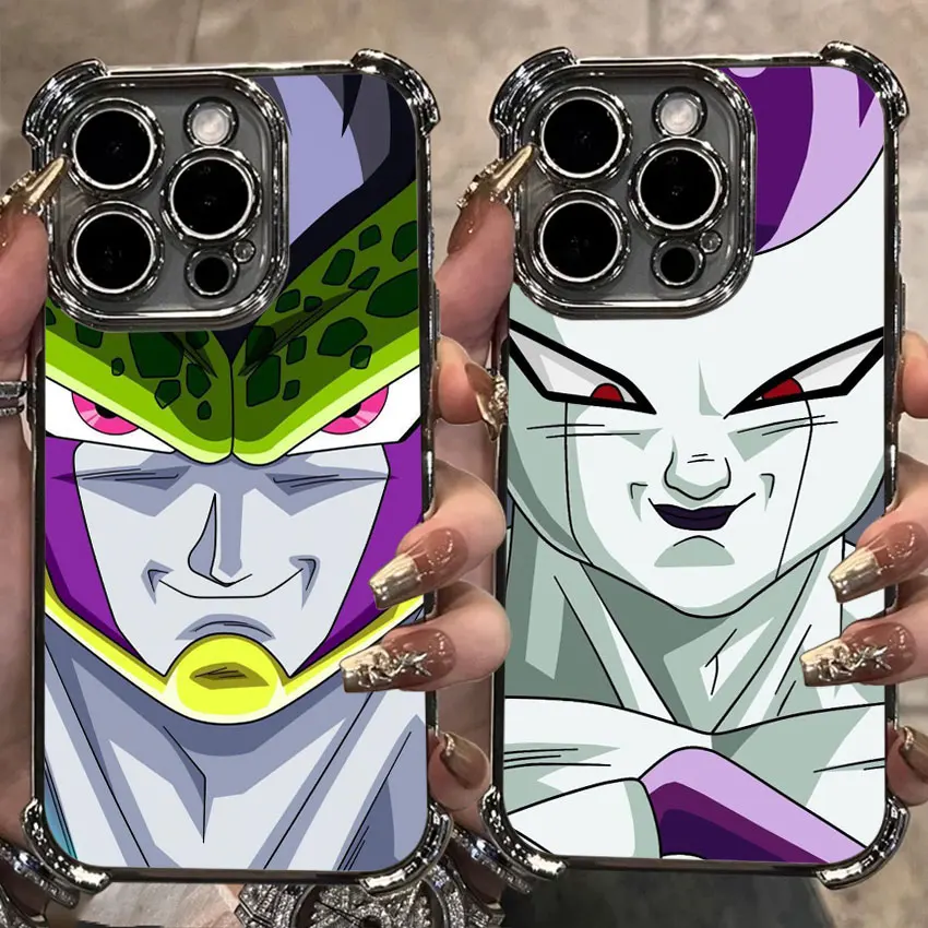 Cell Frieza Buu Kin…