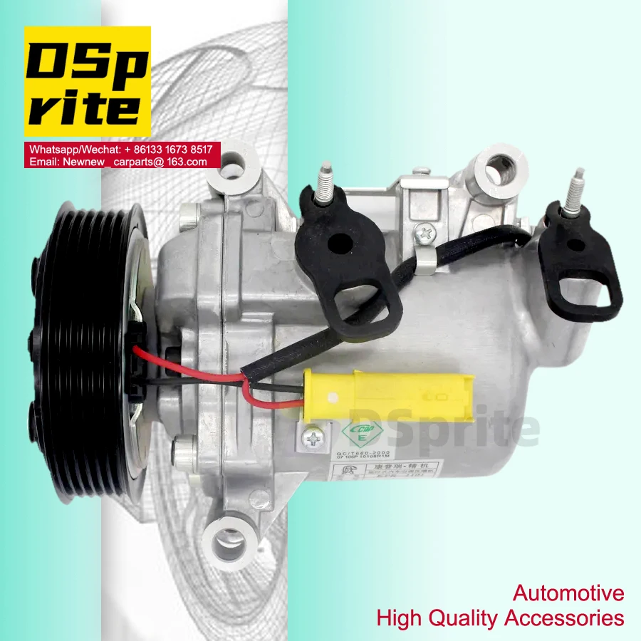 JSR11 AC compressor for Citroen C-Elysee Peugeot JSR11T604078 9676011680 JSR11T601088 JSR11T602078 9806599380 9814865380