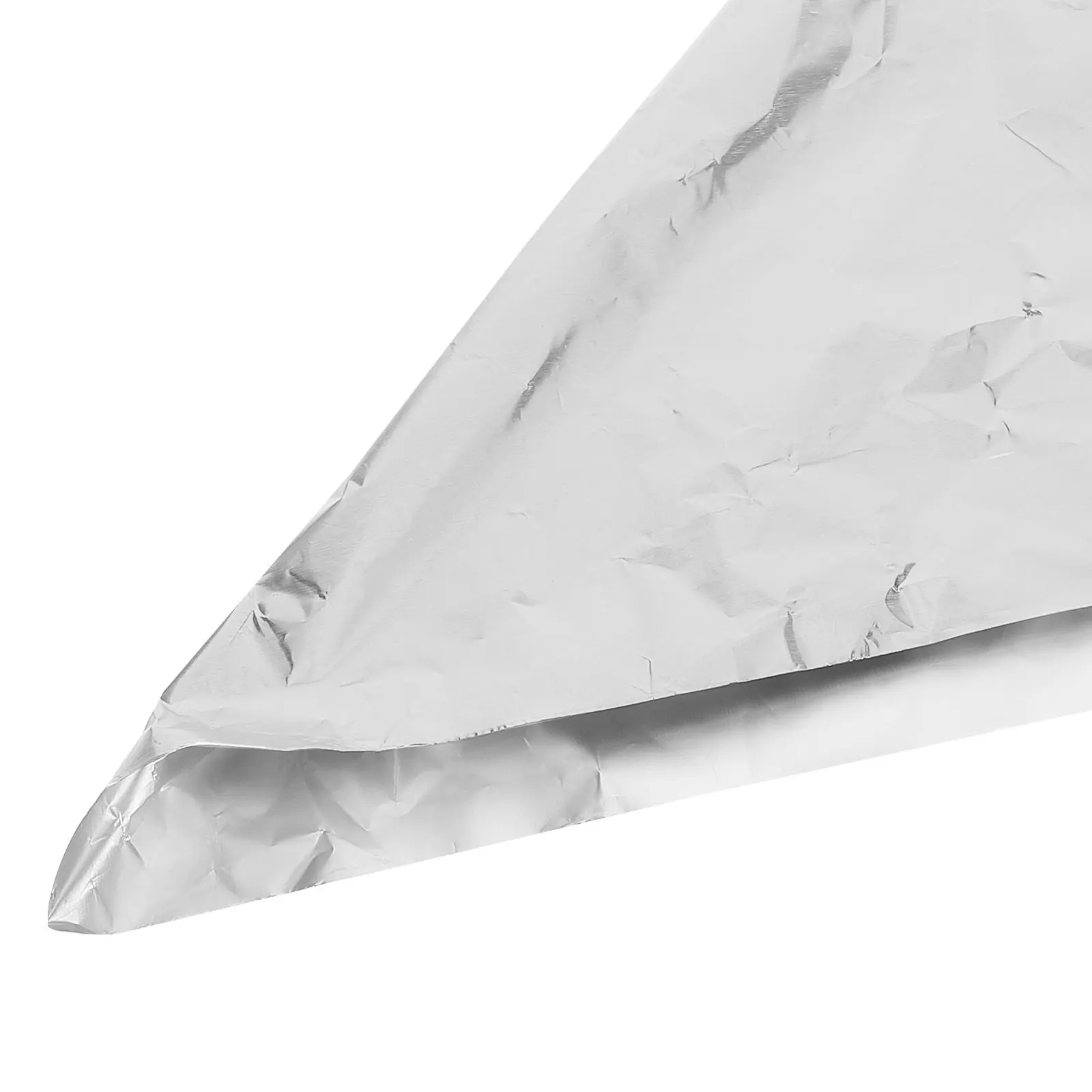 100Pcs Sturdy Aluminum Foil Wrappers Elegant Chocolate Candy Packaging Paper Freshness Preservation for Gifts Small Citrus view 6