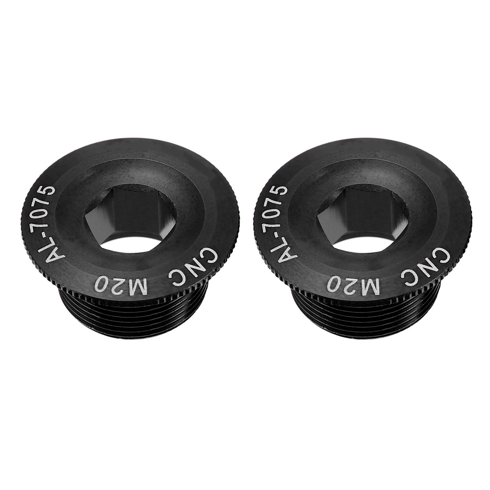 

1 пара крепежных болтов для шатунов из алюминиевого сплава, болт для велосипедного шатуна с ЧПУ, винт для резки звездочки, принадлежности для велосипеда, винт крышки кривошипа