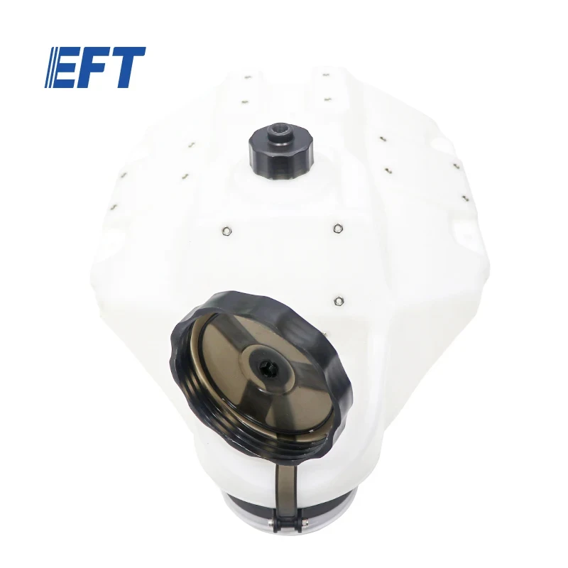 EFT 10L Tank 10L/Standard For Agricultural Drone Parts E410P/E610P Pesticide Spraying Plant Protection