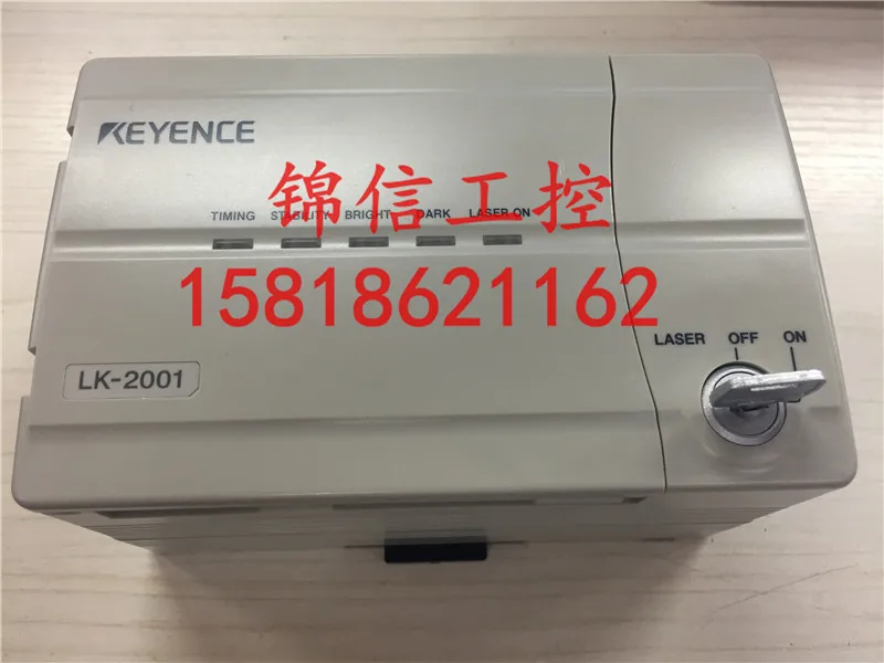 Keyence Genuine LK-…