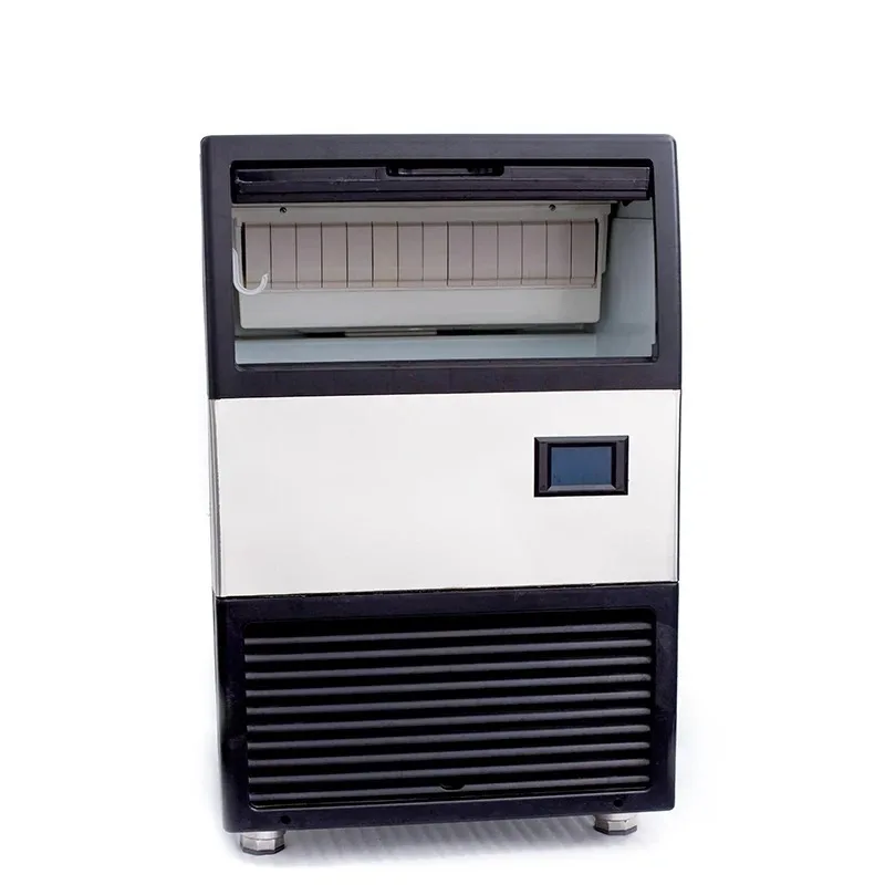 

120kg 24Hours LZ-260 Best Selling Commercial Cylindrical Ice Machines for Ice Factory