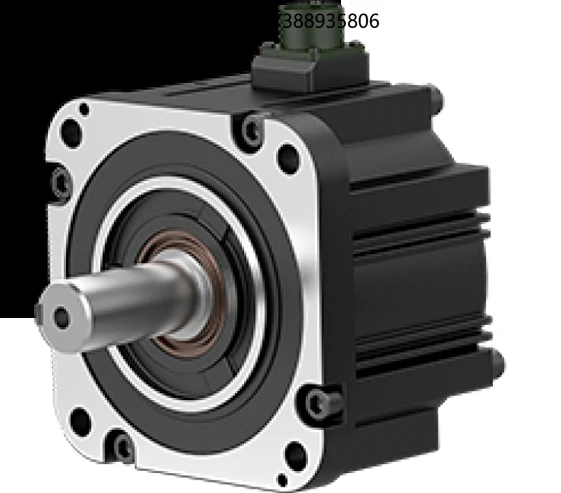 Inovance High Precision Absolute Encoder 5.5kW MS1 Series Servo Motor with Oil Seal Brake 18 Bit Single-Phase