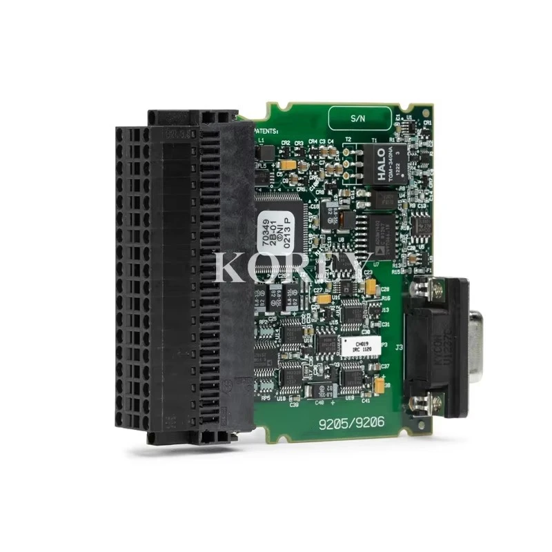 NI-9205E sbRIO-9205 32-channel C-series Voltage Input Module, Only Board 784787-01 Original Please Inquiry