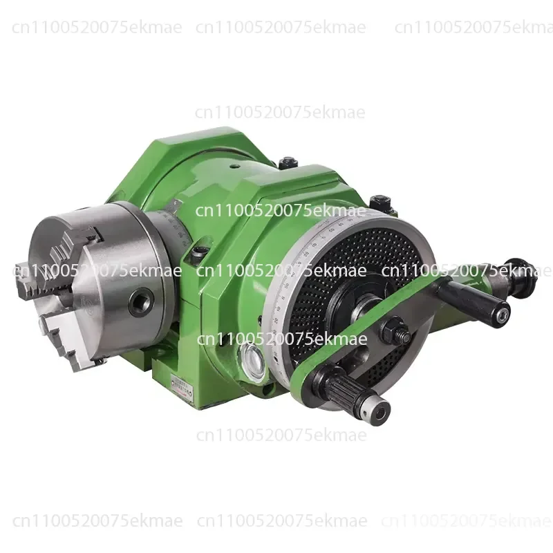 F11 Series Universal Dividing Head for Milling Machine Indexing Head Vertical and Horizontal Indexing Head F11 Type
