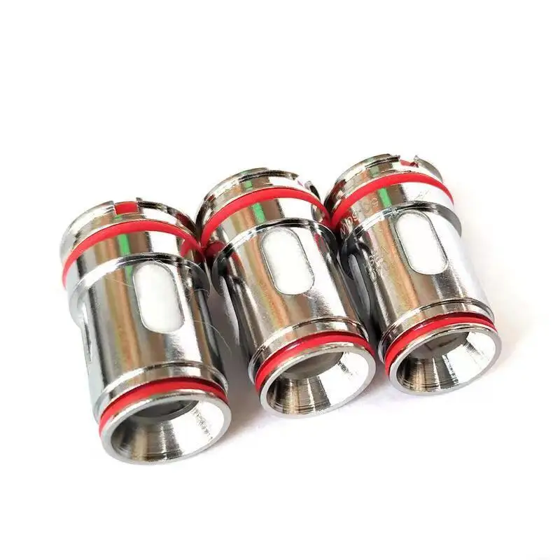 Lot de 5 VégétGTi Mesh 0.2ohm 0.4ohm, pour Itank pad Ohm precious TARGET 200 100/80 GEN 80S & 200 Kit