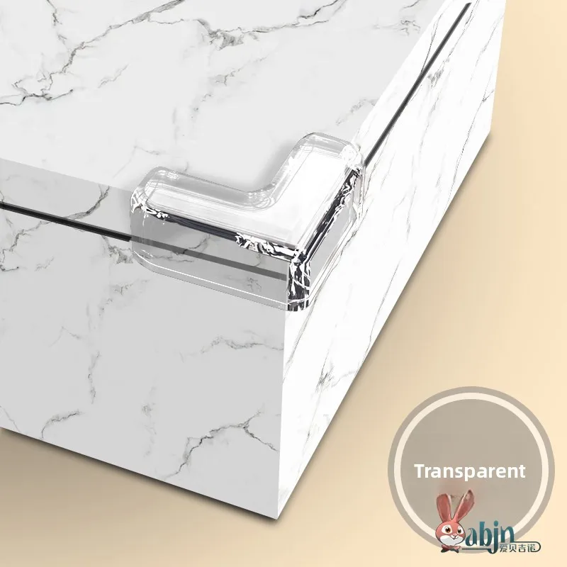 

Silicone Table Corner Window Corner Anti-Colion Gaets Table And Window Se Eing Soft Corner Stiers for Babies