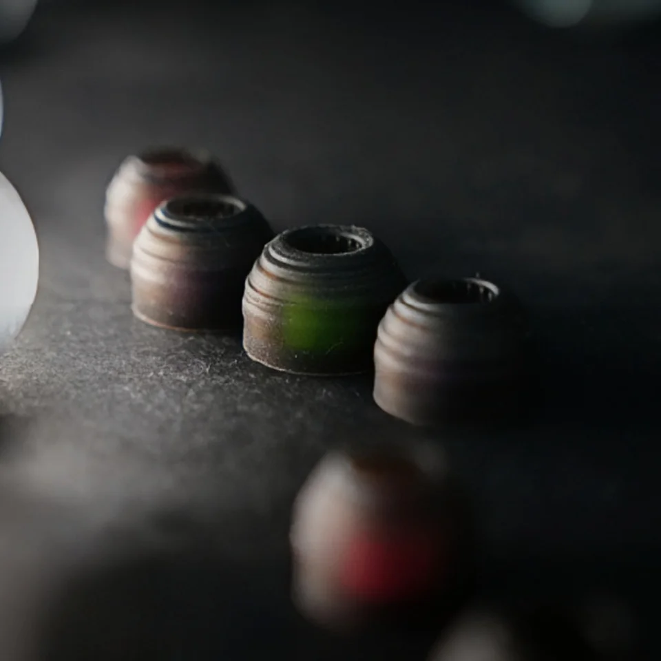 HE Sonic Eartips Song of the Long River - Detail Angle #05