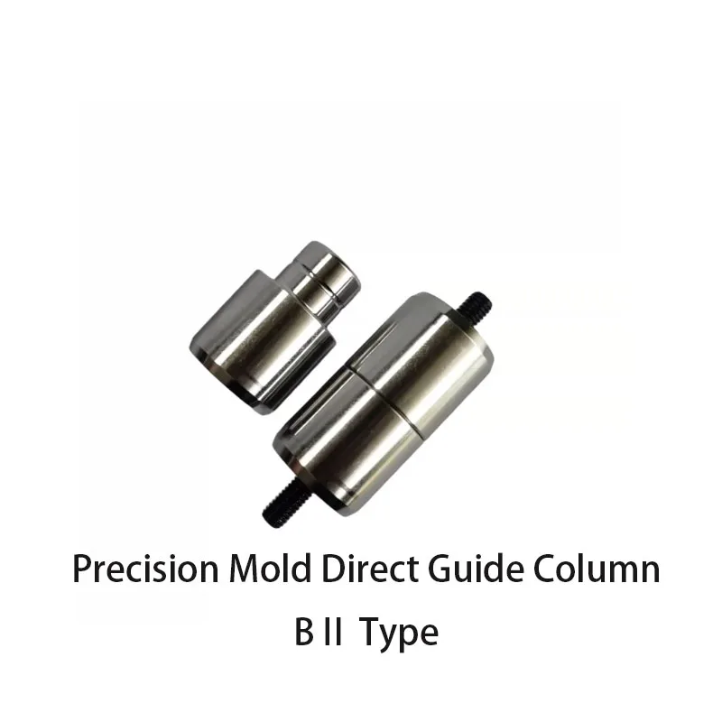 Precision Positioning Mold Direct Guide Column B Ⅱ Type B2 for Blowing Bottle Mold - Precision Guide Column for Manufacturing