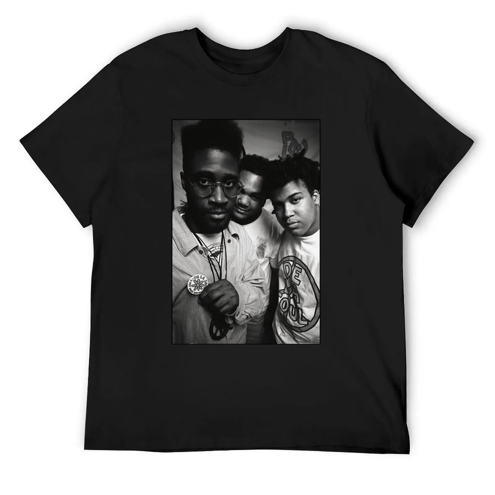 

De La Soul T-Shirt baggy shirts summer tops Men's t-shirt