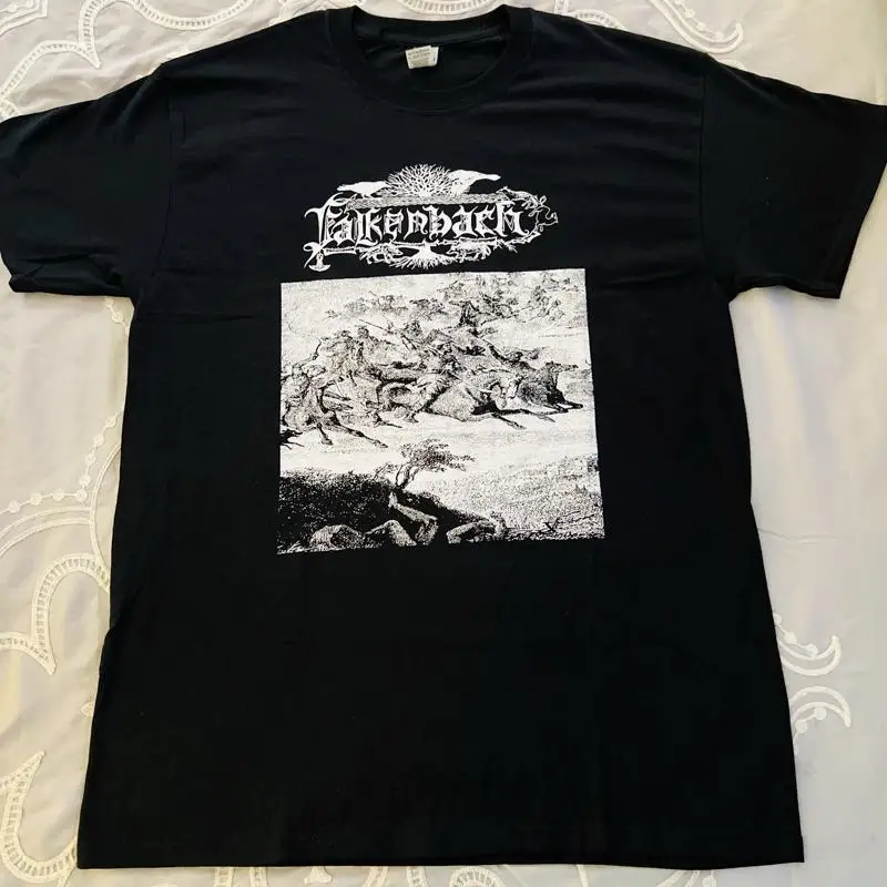 

FALKENBACH Ä En Their XL The Chasm Inquisition Urgehal Urfaust Empyrium Футболка