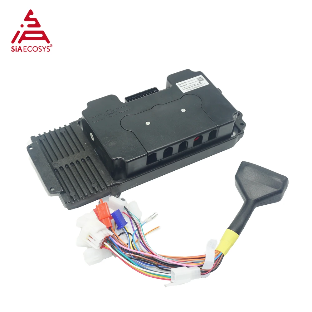 Nanjing Yuanqu Fardriver ND72680 ND84680 ND96680 Surron Light Bee Controller 680A BLDC Programmable bluetooth 4-6KW QS Motor