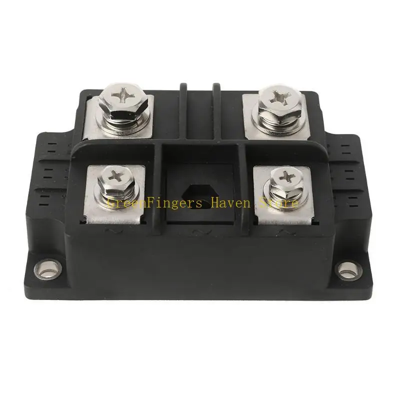 F68D Single-phase Rectifier Bridge Module MDQ400A 1600V 4 Binding Post for IndustriaL
