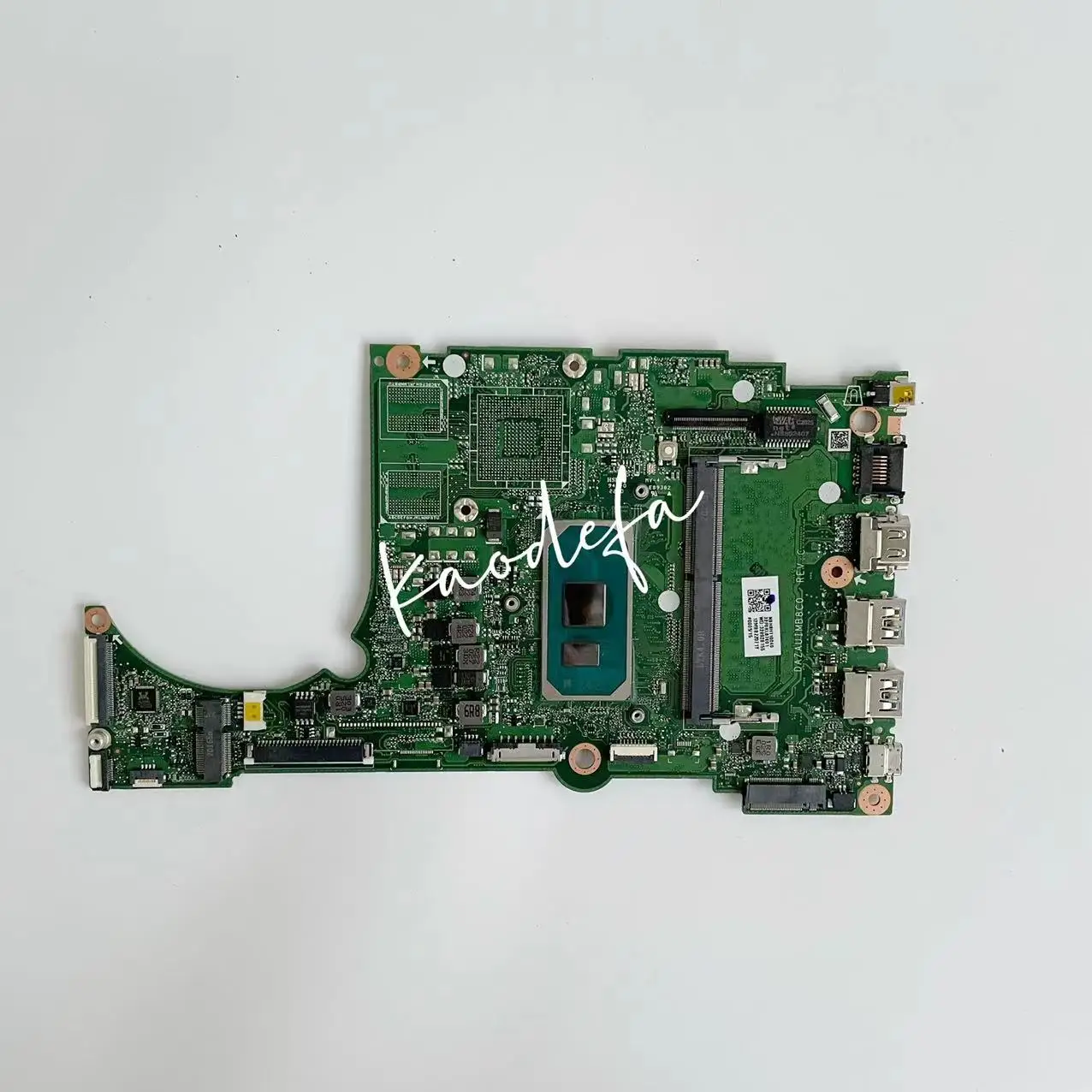 Imagem -03 - Placa-mãe Portátil para Acer Aspire A51555 A315-57g Cpu I31005g1 Srgkf Ram 4gb Uma Ddr4 100 Testado Dazauimb8c0