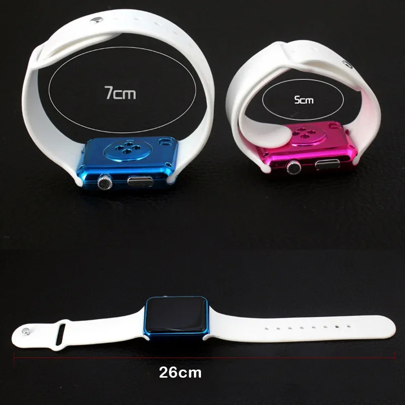 Watch For Women Electronic LED Digital Women Watch Fashion Casual Simple Silicone Female Watch Montre Femme Zegarek Damski
