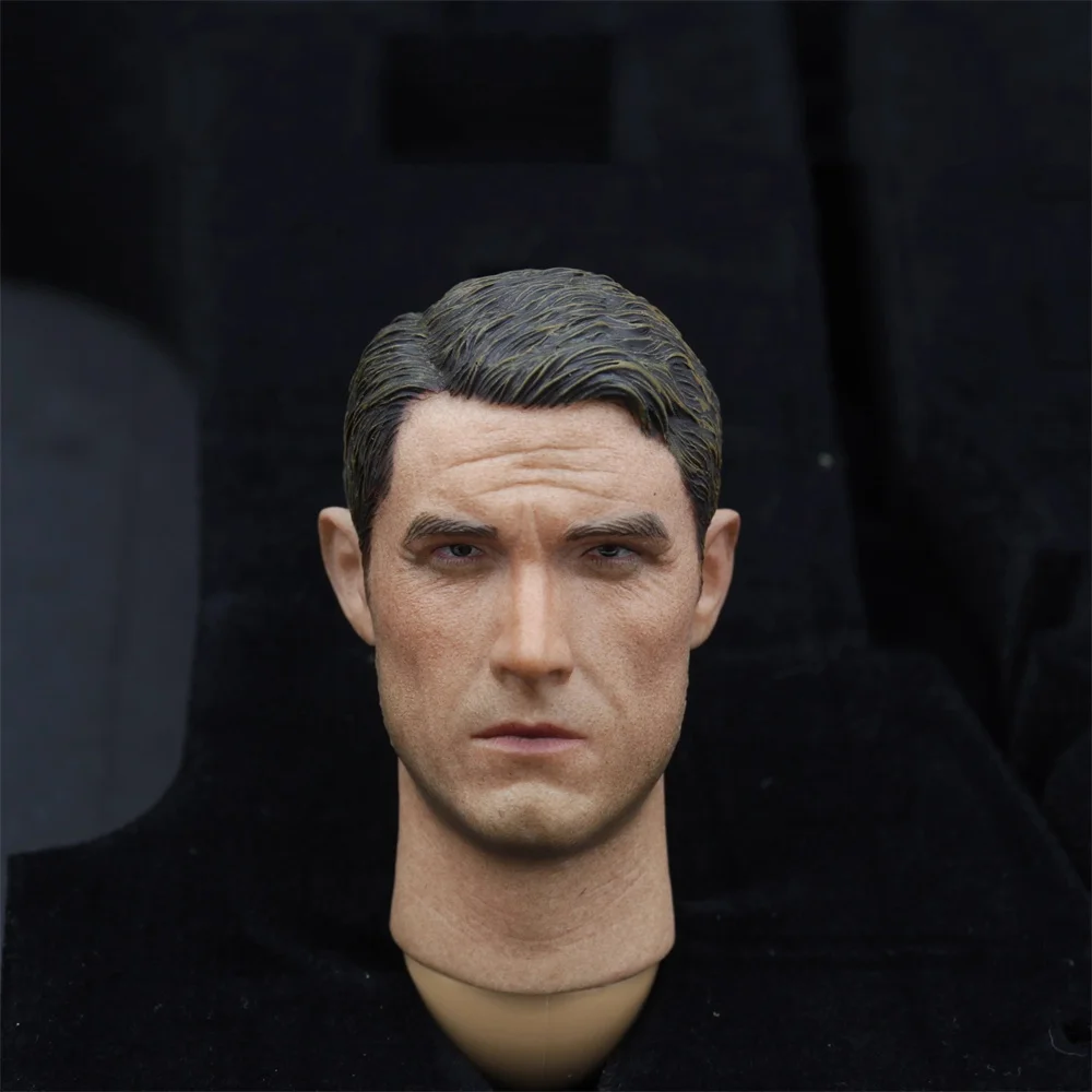 

1/6 UJINDOU UD9050 US. Soldier Point Doll Man Head Sculpt Carving 2 Version Hollow Shoe Boots Accessories For 12" Doll Figure