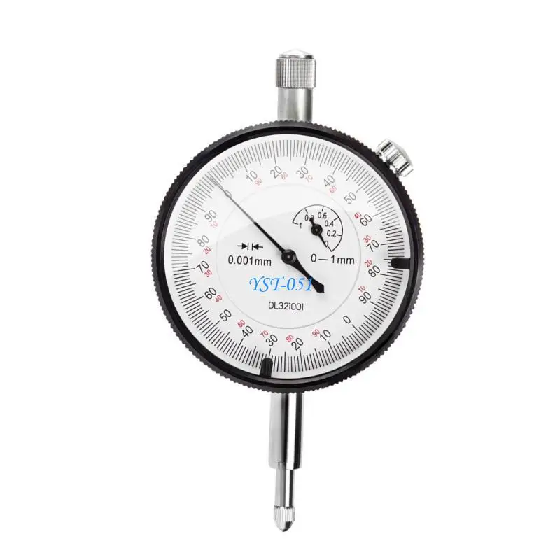 

E15A Handy 56mm Dial Caliper Accurate Dial Gauge for Various Measuring Applications