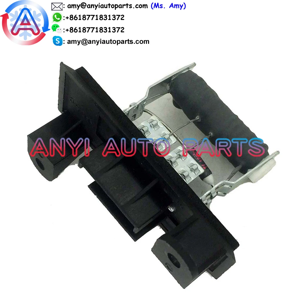 RE138 52484085 Heater blower motor resistor for Buick RE138