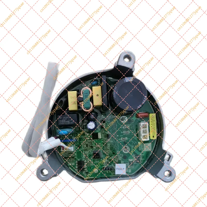 WK-BLDC Washing Machine Inverter Board - Universal Replacement Variable Frequency PCB Part for Laundry Systems