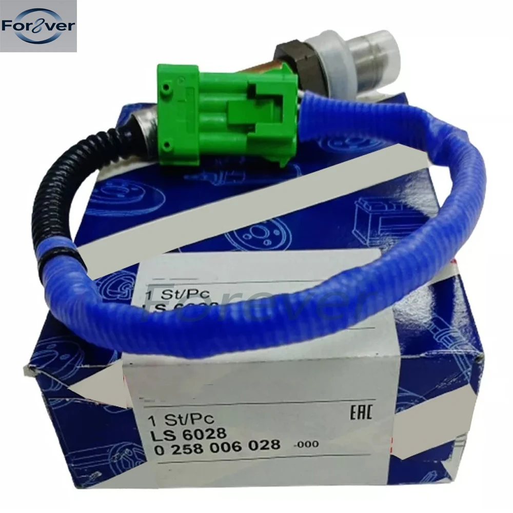 

Новый лямбда-зонд Bosc-h OEM 0258006028 для Citroe-n Fia-t Lancia Peugeo-t Peugeo-t