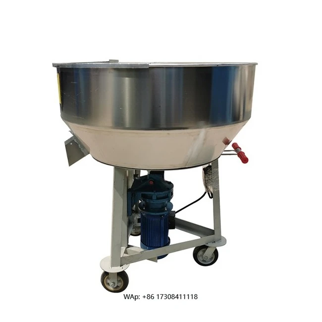 

The most popular seed mixers for sale Shaftless seed mixers Fragile seed mixers