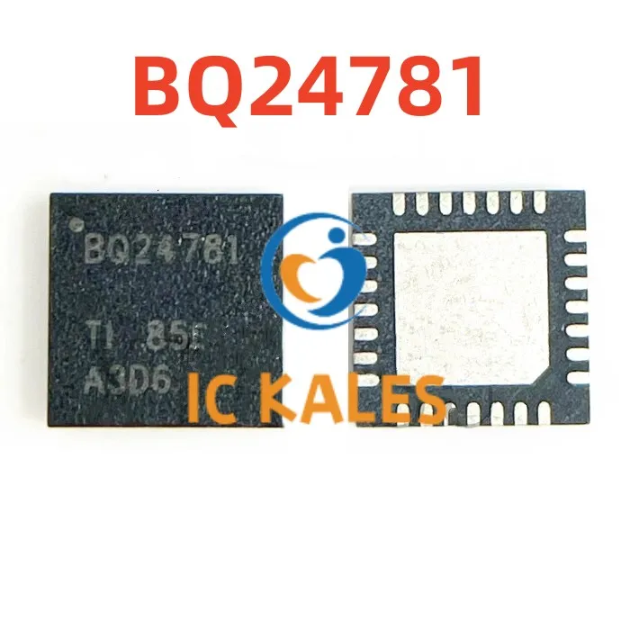 

BQ24781RUYR BQ24781 QFN-28 Chipset