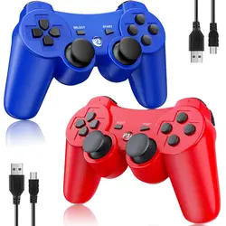 For SONY PS3 Controller Support Bluetooth Wireless Gamepad for Play Station 3 Joystick Console for PS3 Controle For PC