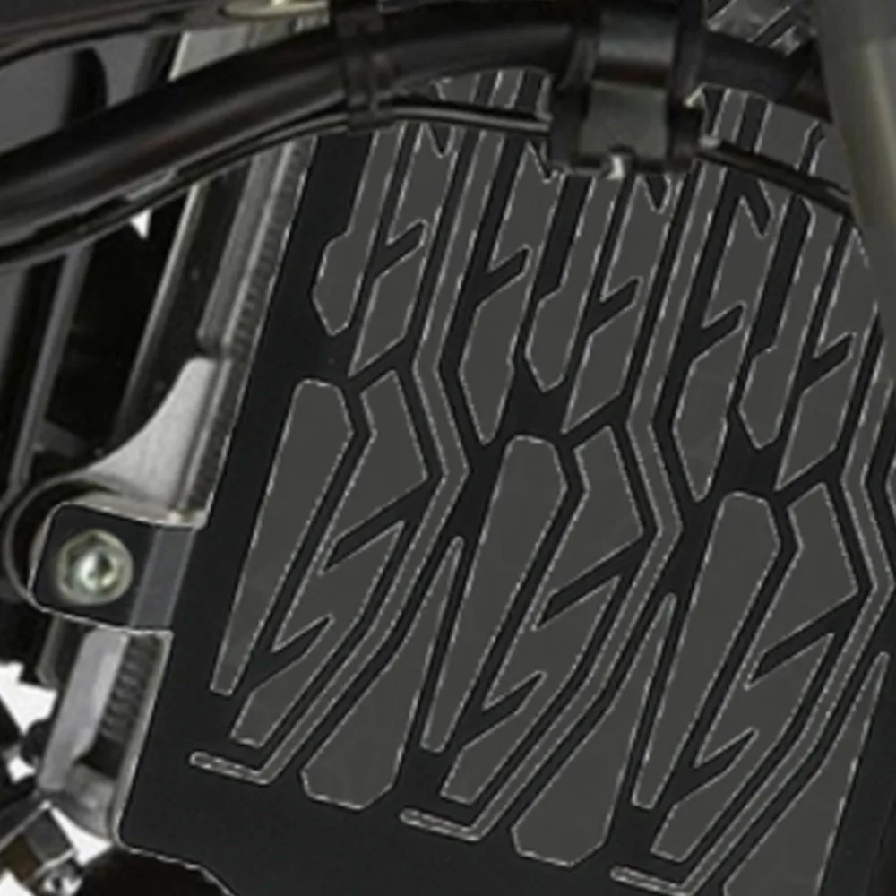 

For Honda Africa Twin CRF1100L 2020 2021 Africatwin CRF 1100 L Motorcycle Radiator Grille Guard Protector Cover Grill Protection