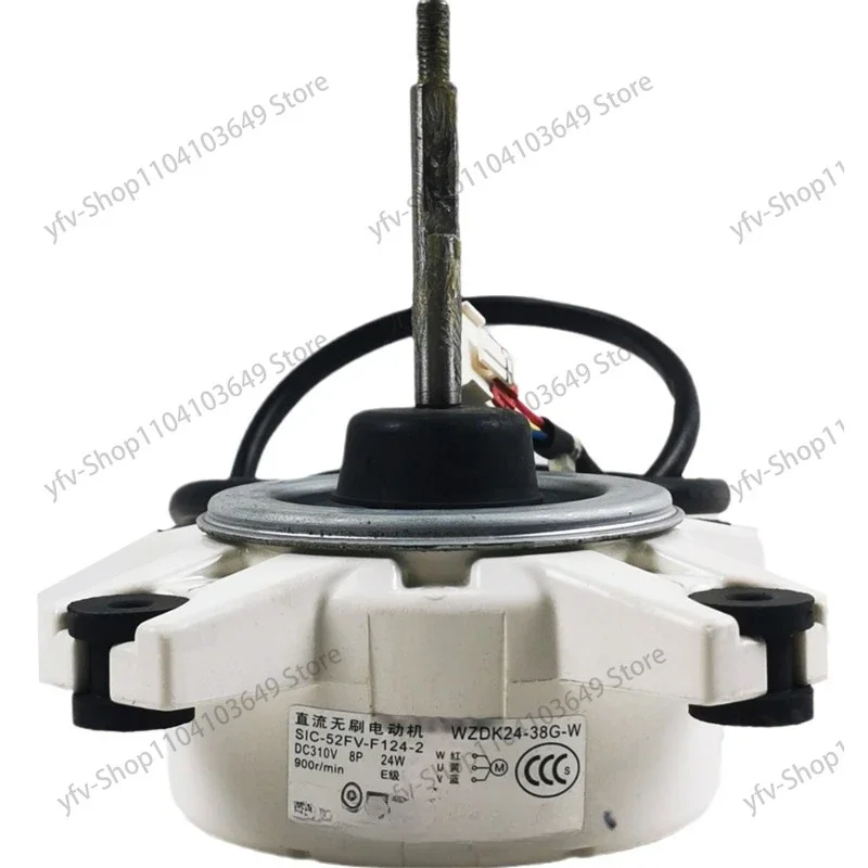 New Air Conditioning DC Fan KFD-380-50-8C KFD-380-50-8D KFD-380-53-8B1 KFD-280-60-8A