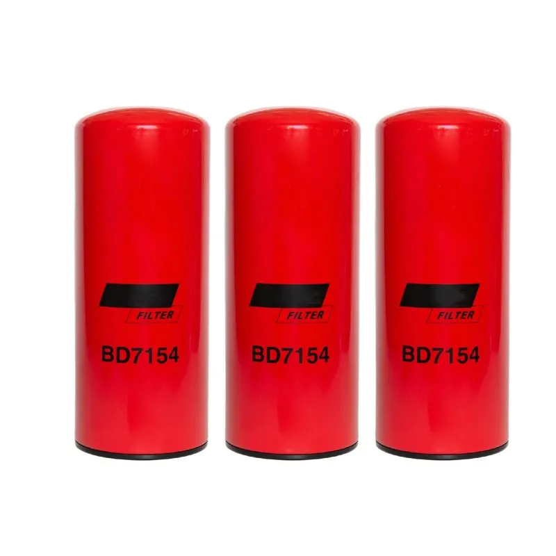 High Quality BD7154 Oil Filter Engine Parts