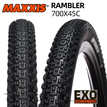 700X45C 45-622 MAXXIS RAMBLER gravel bike tire GMTB bike tire