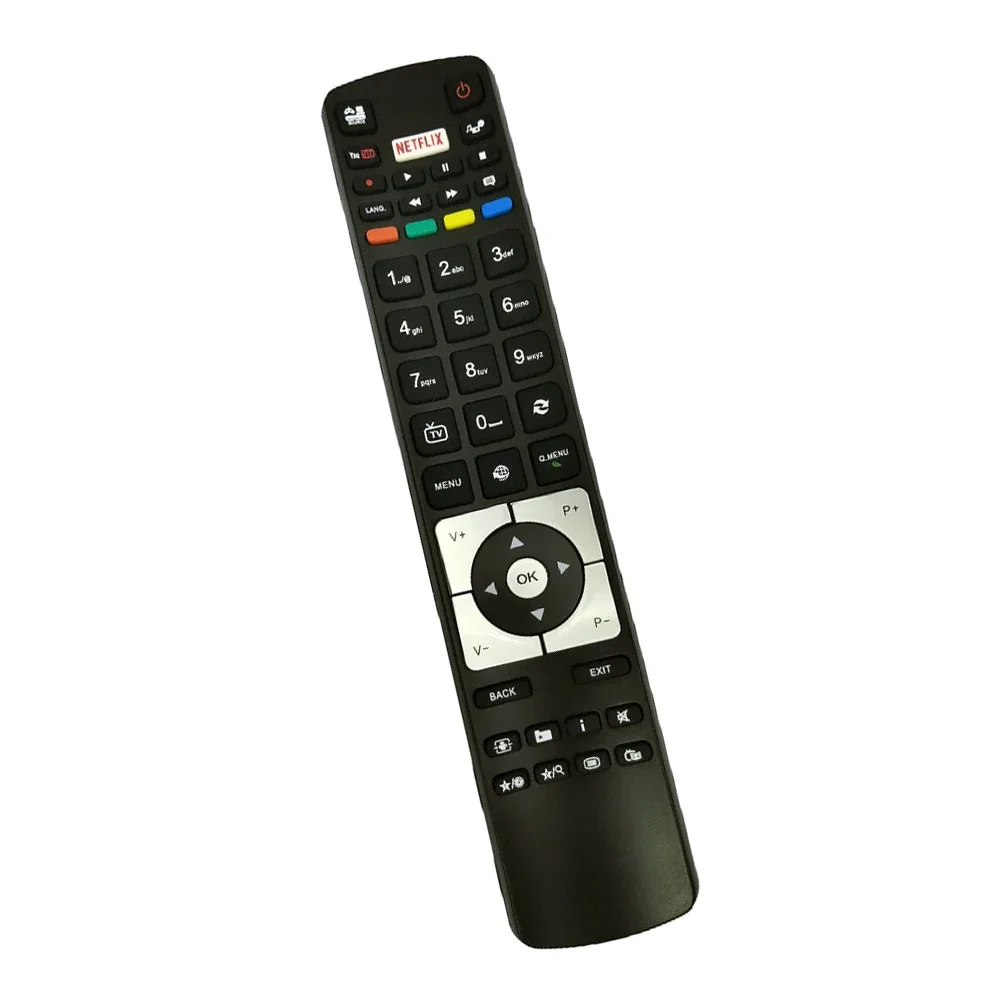 Remote Control For Gogen LCD TVU55S298STWEB 30090680 TVF 43R384 TVF48R25FE TVF43R25FE LT-830 A140B TVU43V37FE Smart TV