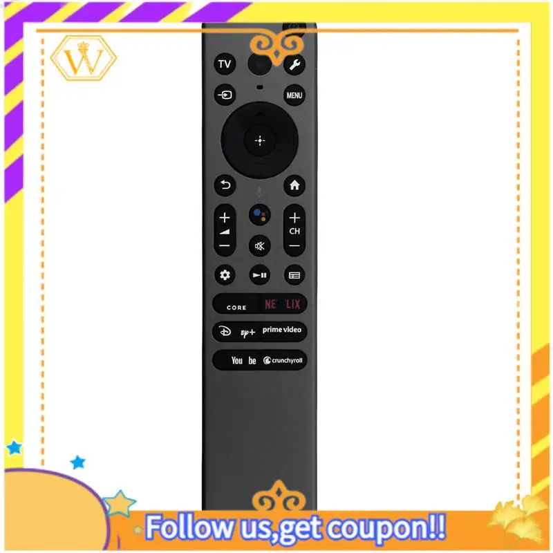 A01K-Voice Remote F… - image