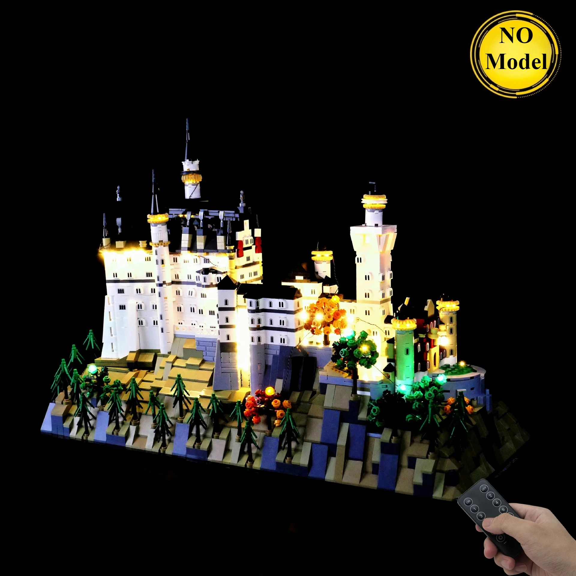 Led Light Kit For L…