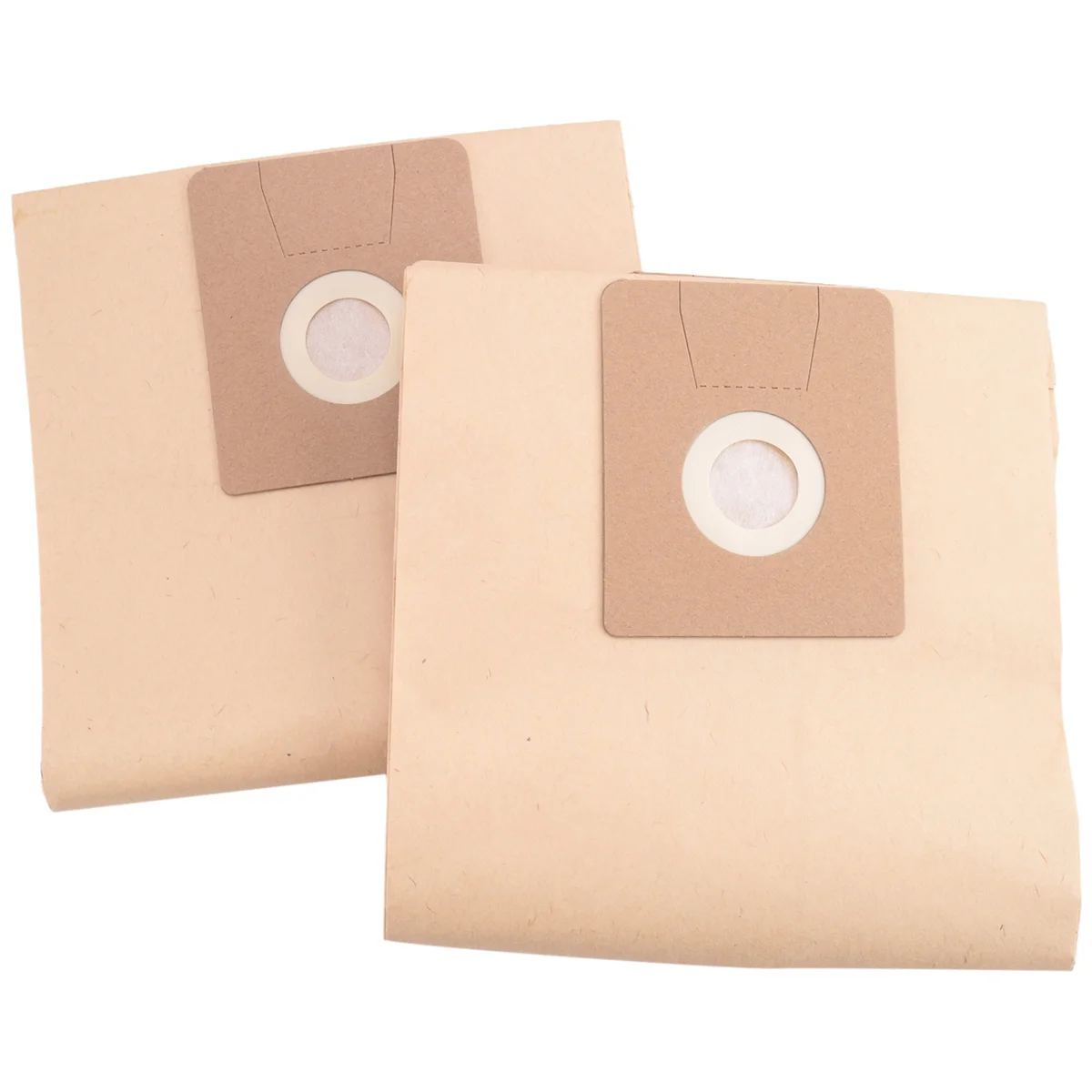 A02V-10 Pcs Disposable Paper Vacuum Cleaner Dust Bag Replacement for Karcher T14/1 Vacuum Cleaner 9.755-253.0