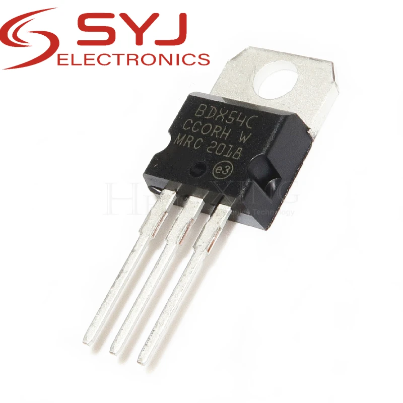 10 sztuk BDX54C BDX54