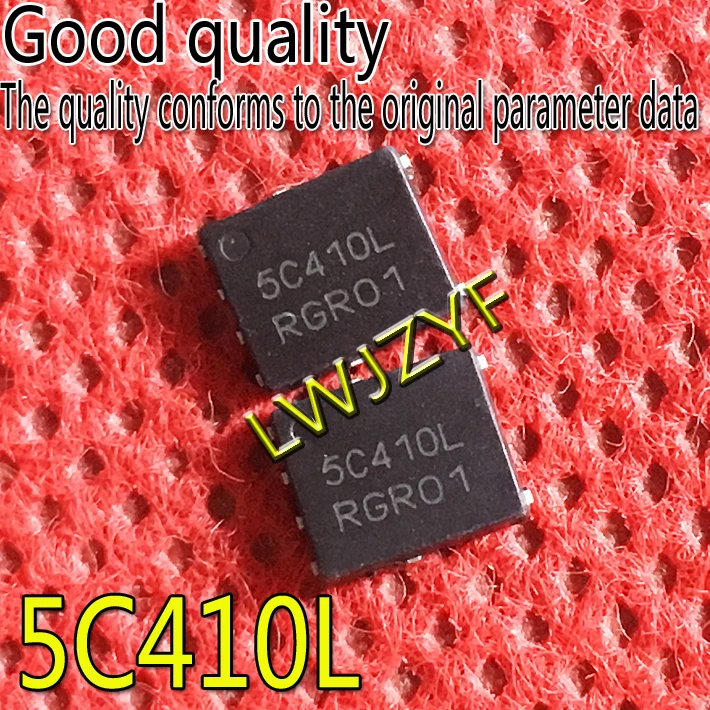 (1Pieces) New NTMFS5C410NL 5C410L 410LWF 410NWF QFN MOS330A  MOSFET Fast shipping