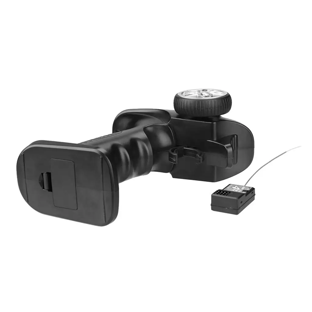 

4CH 2.4GHz Remote Control Radio Transmitter for RC Crawler Truck Buggy