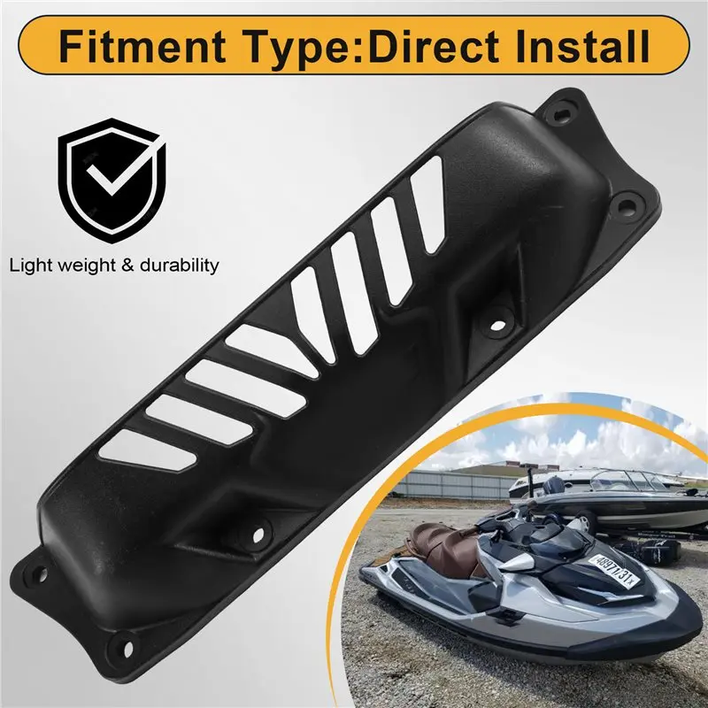 Motorboat Reverse Gear Cover(New Model)- For Bombardier Seadoo Sea-Doo GTX/RTX GTI/GTR RXP/WAKE FISHPRO Series Protection-A61E