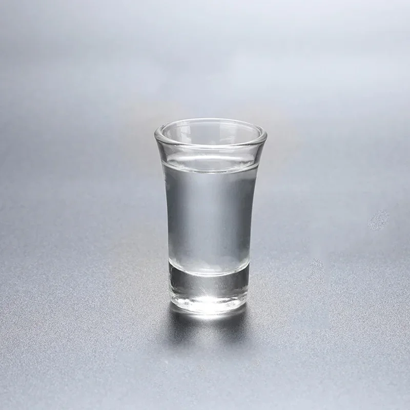 yes12pcs Set Mini Shot Glass 20ml Spirits Cup for Vodka Cocktail Luxury Sets Drinking Glasses Drinkware Fashion Cups Less than 1