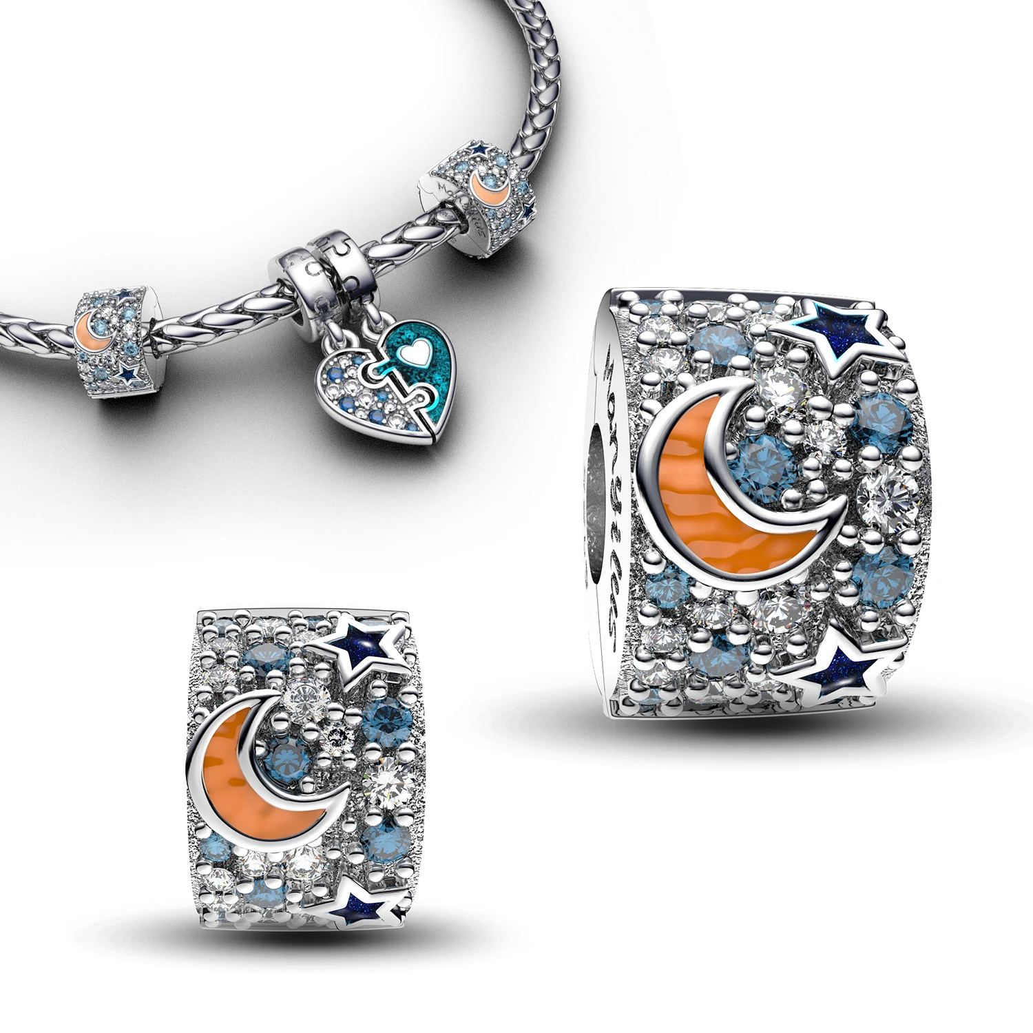 

Jewelry and Accessories Charms 925 Pendant Bracelet Charm 925 Beads Making Italyan Charm Pendants for Bracelets Halloween Charms