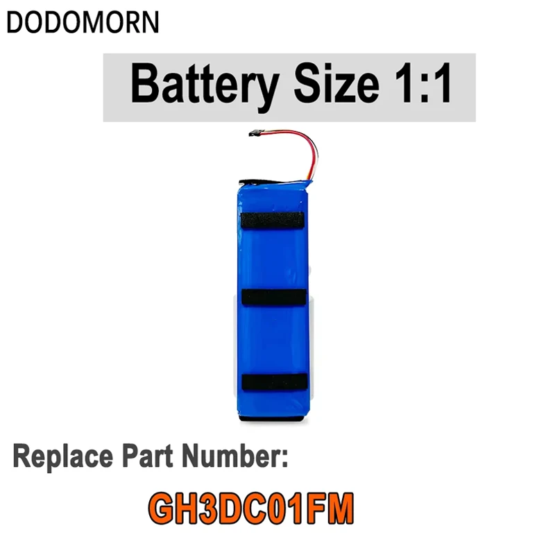 

GH3DC01FM 1050mAh DODOMORN 100% New Battery For FIMI PALM 1 Pocket Gimbal Camera Series In Stock Fast Delivery High Quality