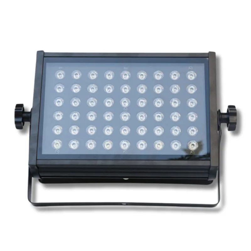 

LED54 3W outdoor waterproof floodlights, lighting lights for stage performance scenic spots
