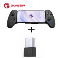 Gamesir G8 Galileo G8 Plus Bluetooth Mobile Gaming Controller for Nintendo Switch PC IOS Android  with Hall Effect Joystick