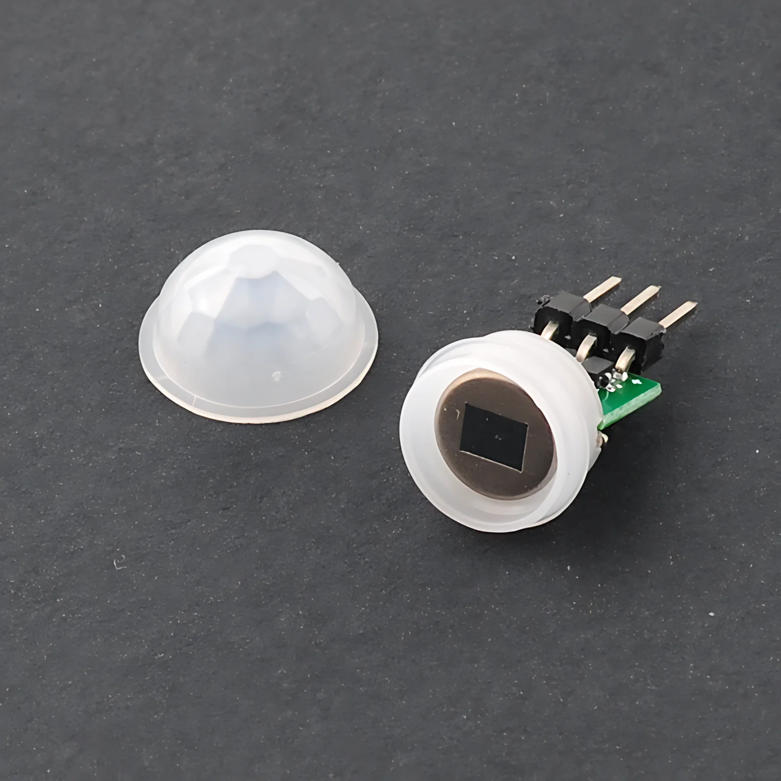 HC-SR312 AM312 Mini Pyroelectric Infrared Human Body Sensor Module Digital Signal Processing Low Power Consumption DC 2.7-12V