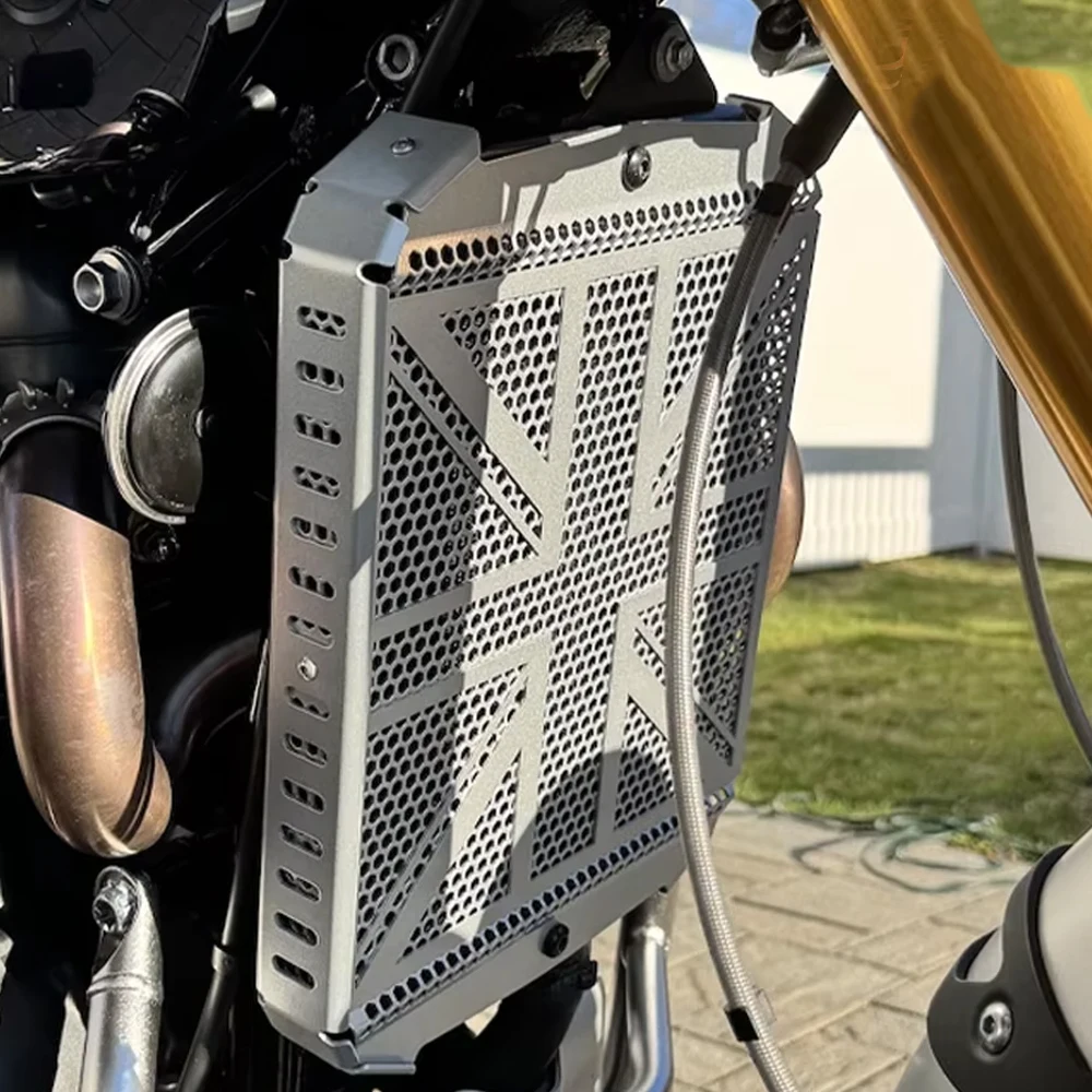 For Scrambler 1200 XE 1200XE Radiator Guard Scrambler1200XE Scrambler 1200 XC 1200XC Radiator Grille Guard Cover 2019-2024 2025