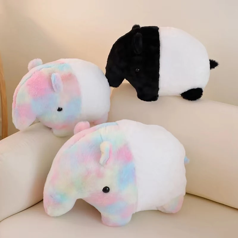 

Colorful plush toy series dream eater dolphin rabbit cute plush animal girl favorite birthday Christmas gift surprise gift