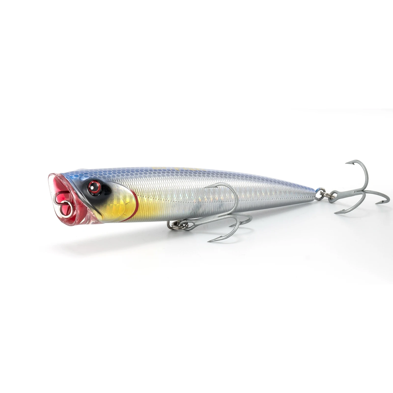 40g GT Popper Angelköder 14cm Wobbler Köder Kunstköder für Salzwasser Plug Thunfisch Surf Angeln Forelle Bass Offshore Big Game – Detail 23